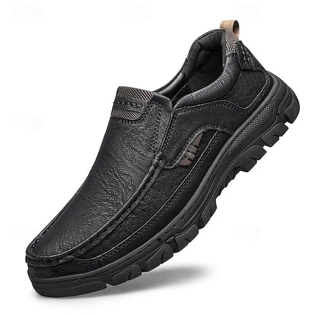 Slip-On Energy-efficient – Customer-first approach Breathable Lightweight Men's Casual Loafers