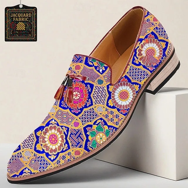 Slip-On Energy-efficient – Customer-first approach Breathable Lightweight Men's Casual Loafers
