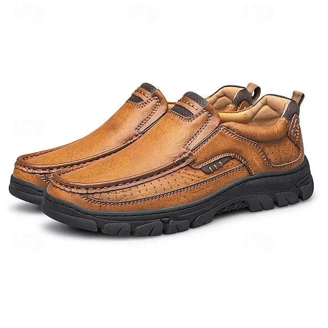 Slip-On Energy-efficient – Customer-first approach Breathable Lightweight Men's Casual Loafers