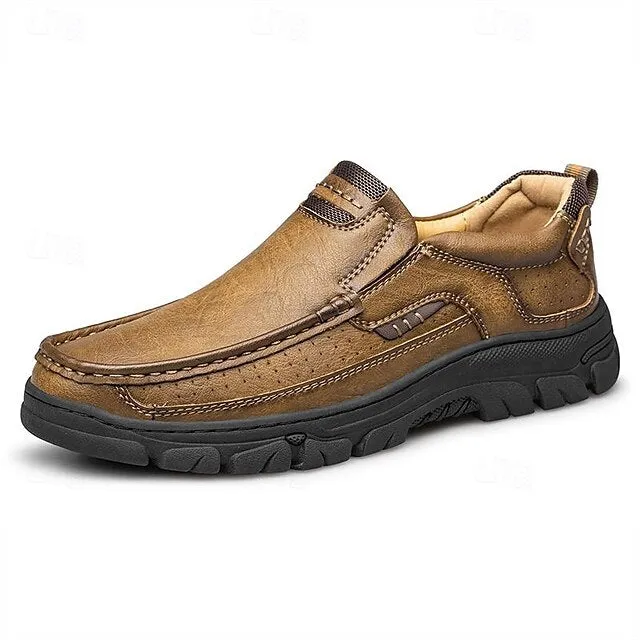 Slip-On Energy-efficient – Customer-first approach Breathable Lightweight Men's Casual Loafers