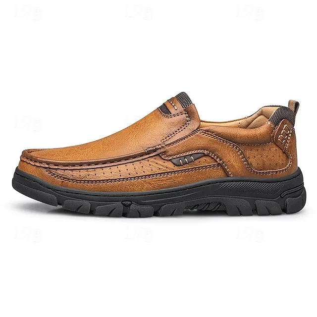 Slip-On Energy-efficient – Customer-first approach Breathable Lightweight Men's Casual Loafers