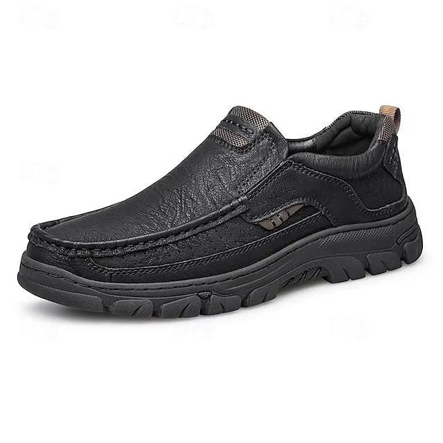 Slip-On Energy-efficient – Customer-first approach Breathable Lightweight Men's Casual Loafers