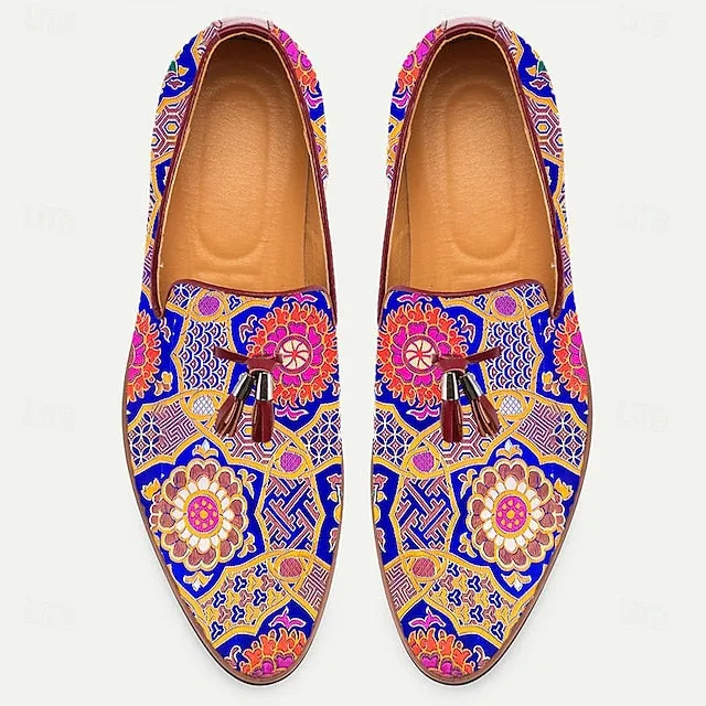 Slip-On Energy-efficient – Customer-first approach Breathable Lightweight Men's Casual Loafers