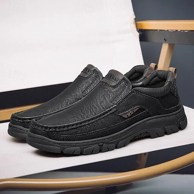 Slip-On Energy-efficient – Customer-first approach Breathable Lightweight Men's Casual Loafers
