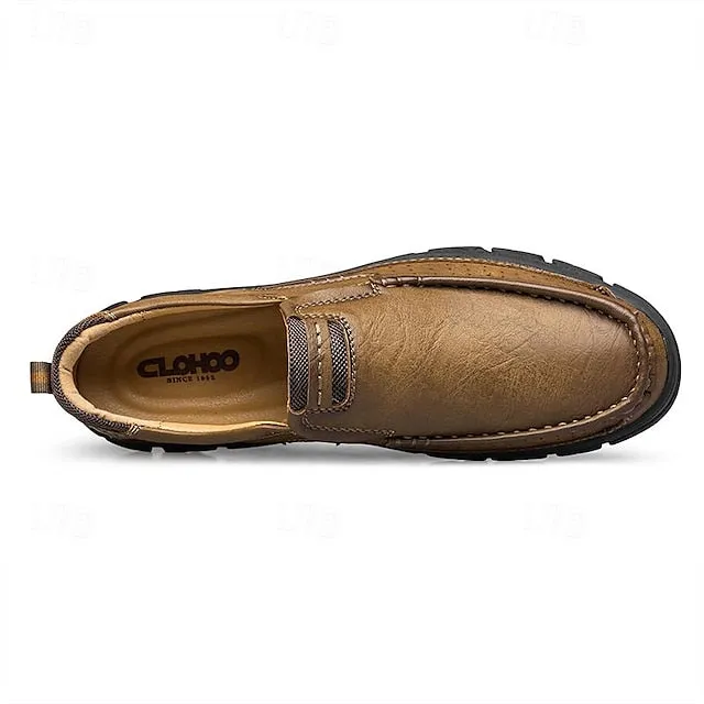 Slip-On Energy-efficient – Customer-first approach Breathable Lightweight Men's Casual Loafers