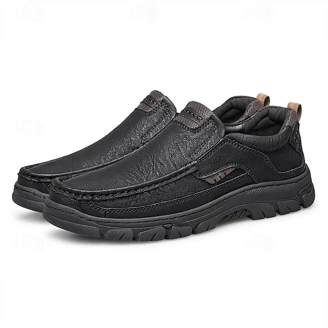 Slip-On Energy-efficient – Customer-first approach Breathable Lightweight Men's Casual Loafers