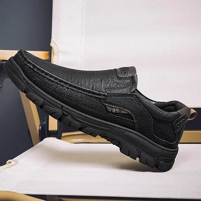 Slip-On Energy-efficient – Customer-first approach Breathable Lightweight Men's Casual Loafers