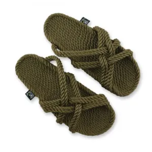 Slip on khaki