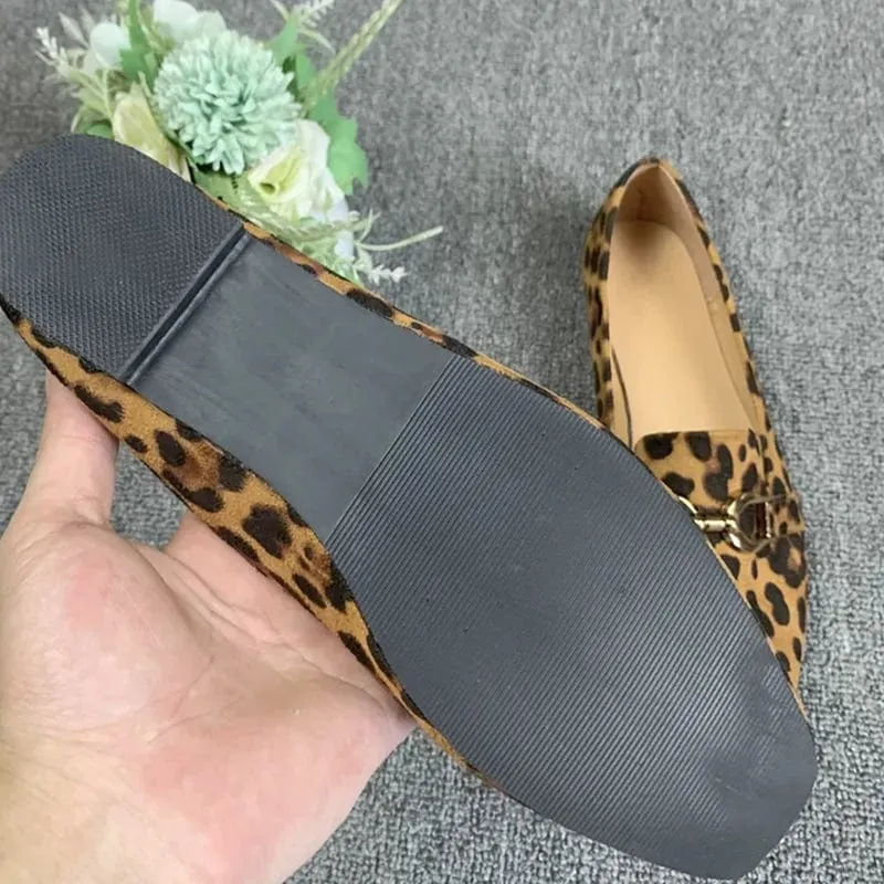 slipper leo muster