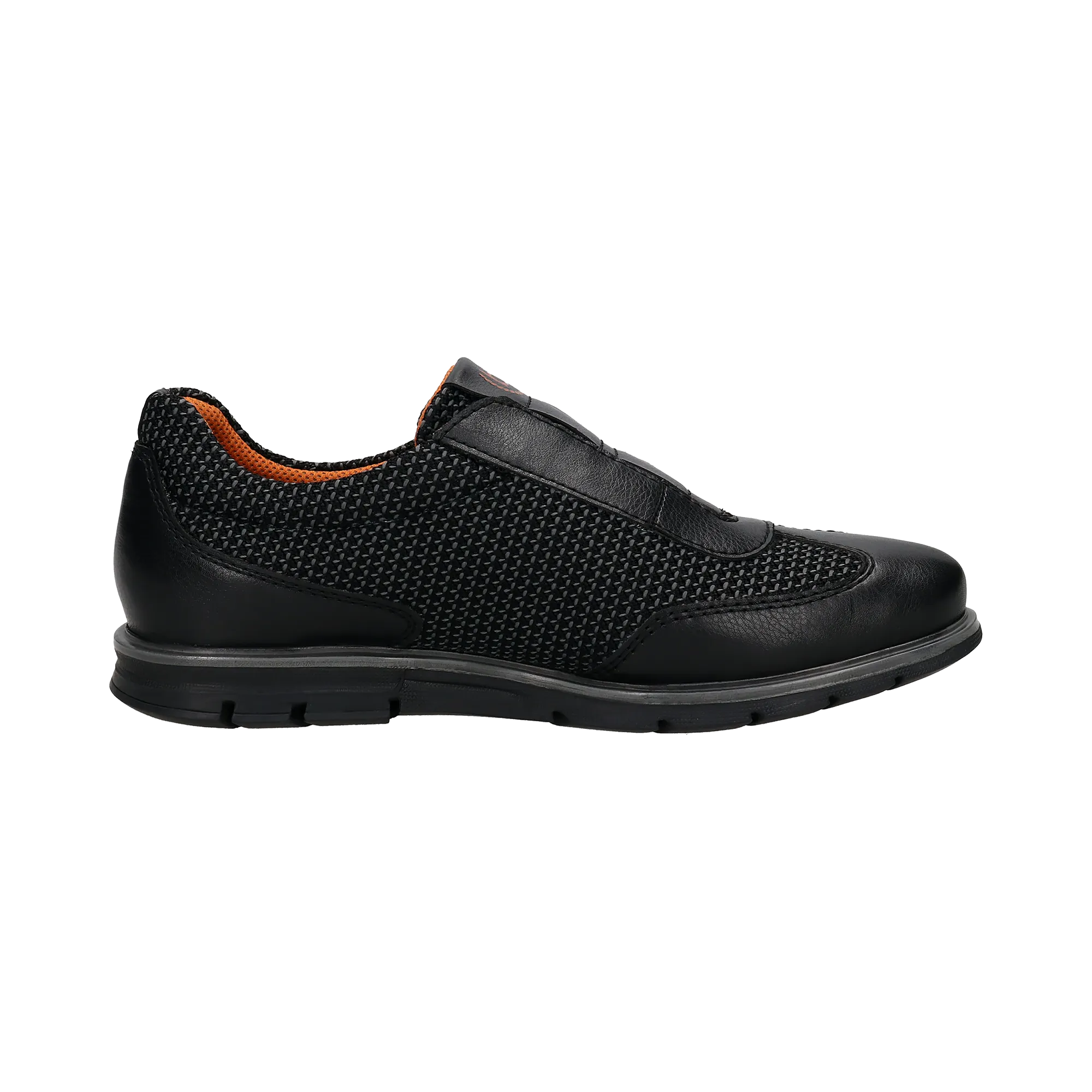 Slipper schwarz
