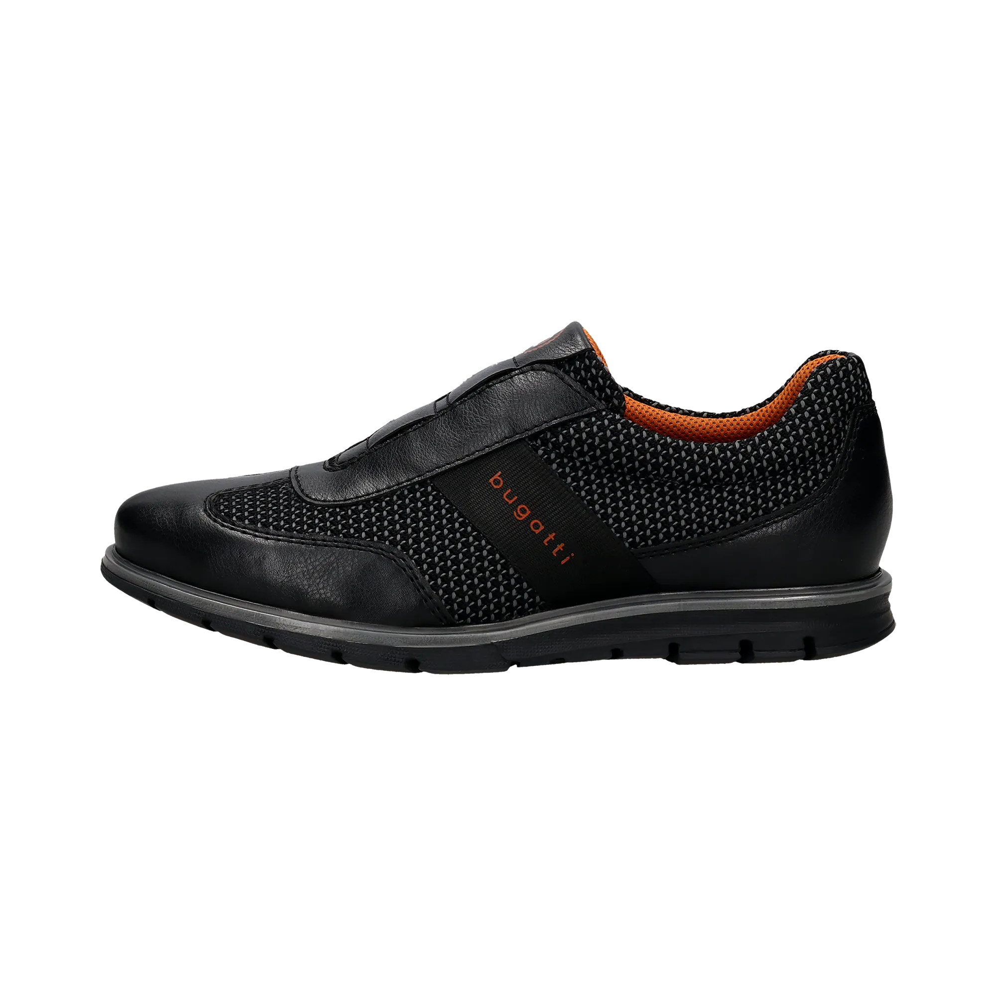 Slipper schwarz