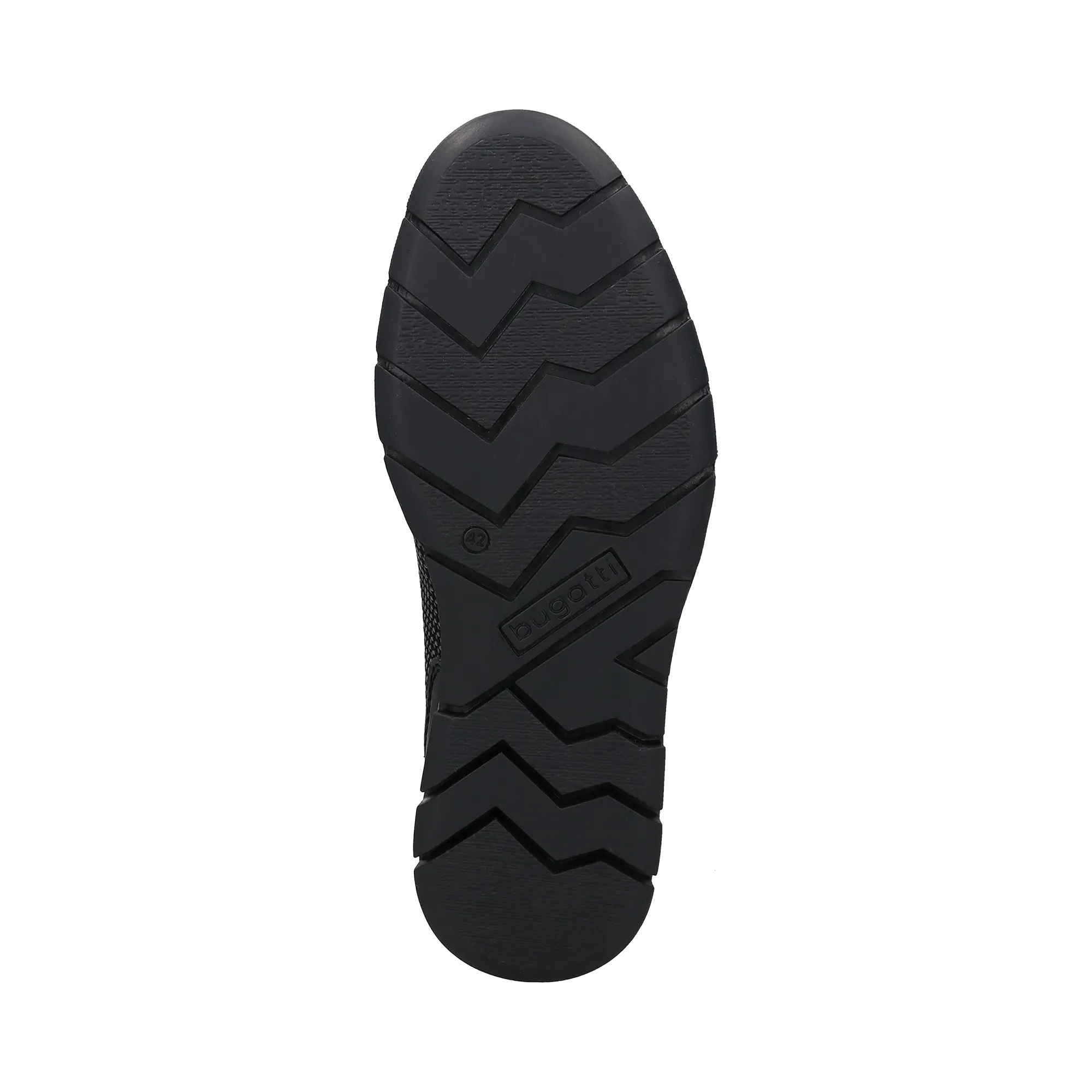 Slipper schwarz