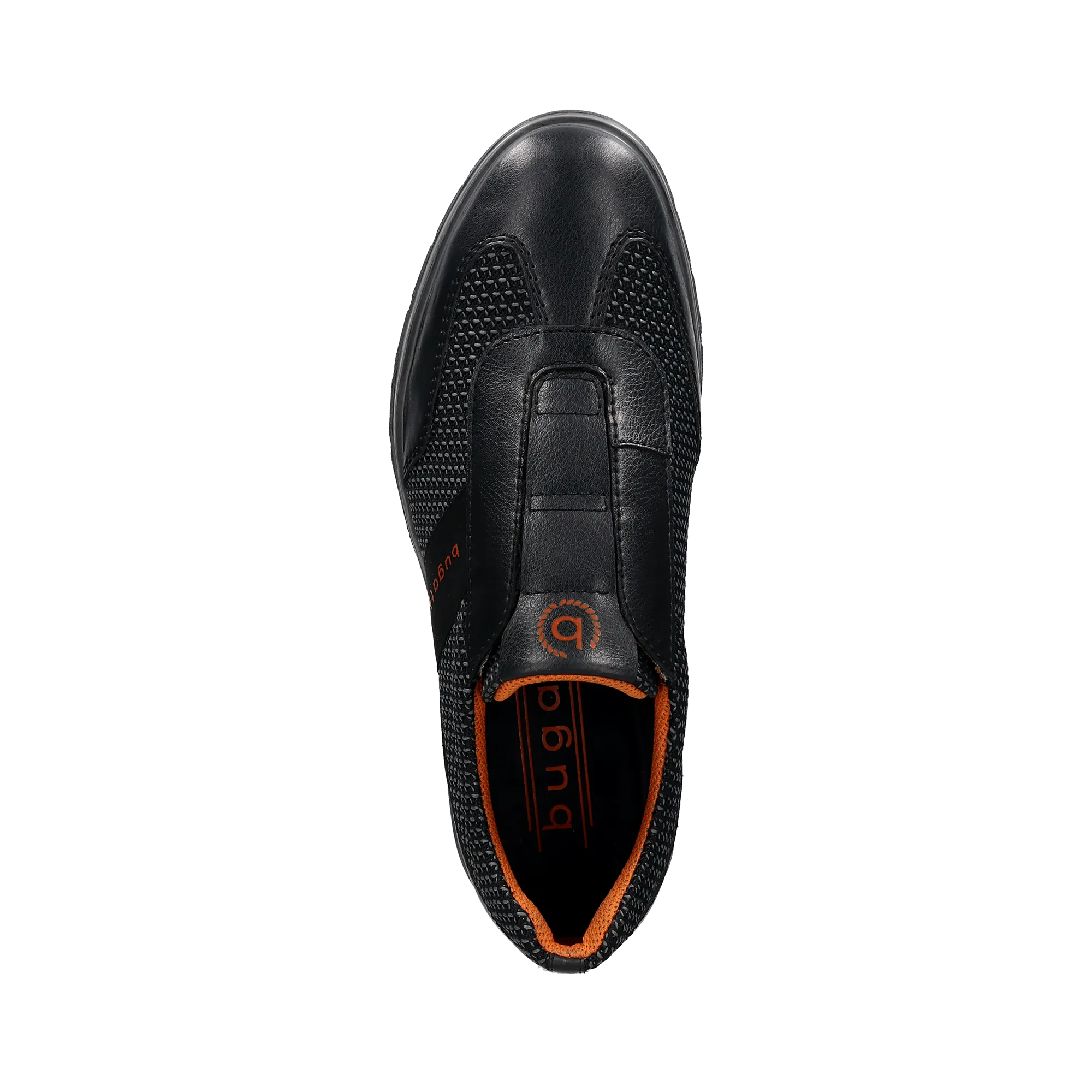 Slipper schwarz