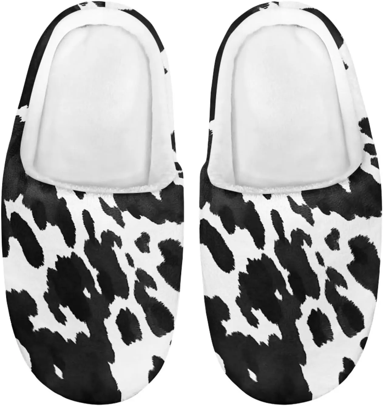 Slippers for Girls Kids Boys Size 9-15 Winter Cotton Slipper Indoor Fuzzy Slippers