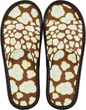 Slippers for Women Men Open Toe House Shoes Home Slipper Quick Drying Bathroom Shower Sandals