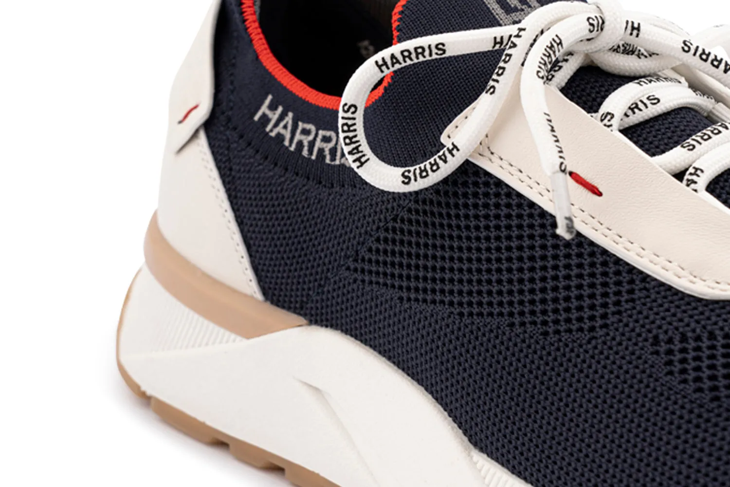 Sneakers Slip On Fabric