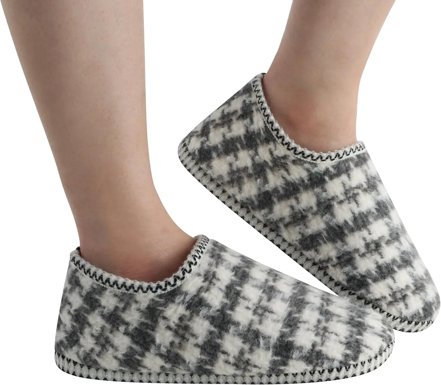 Snoozies Slippers for Women, Warm Fall and Winter Slippers for Women, Cozy Indoor Slippers for Women with Non-Slip Sole
