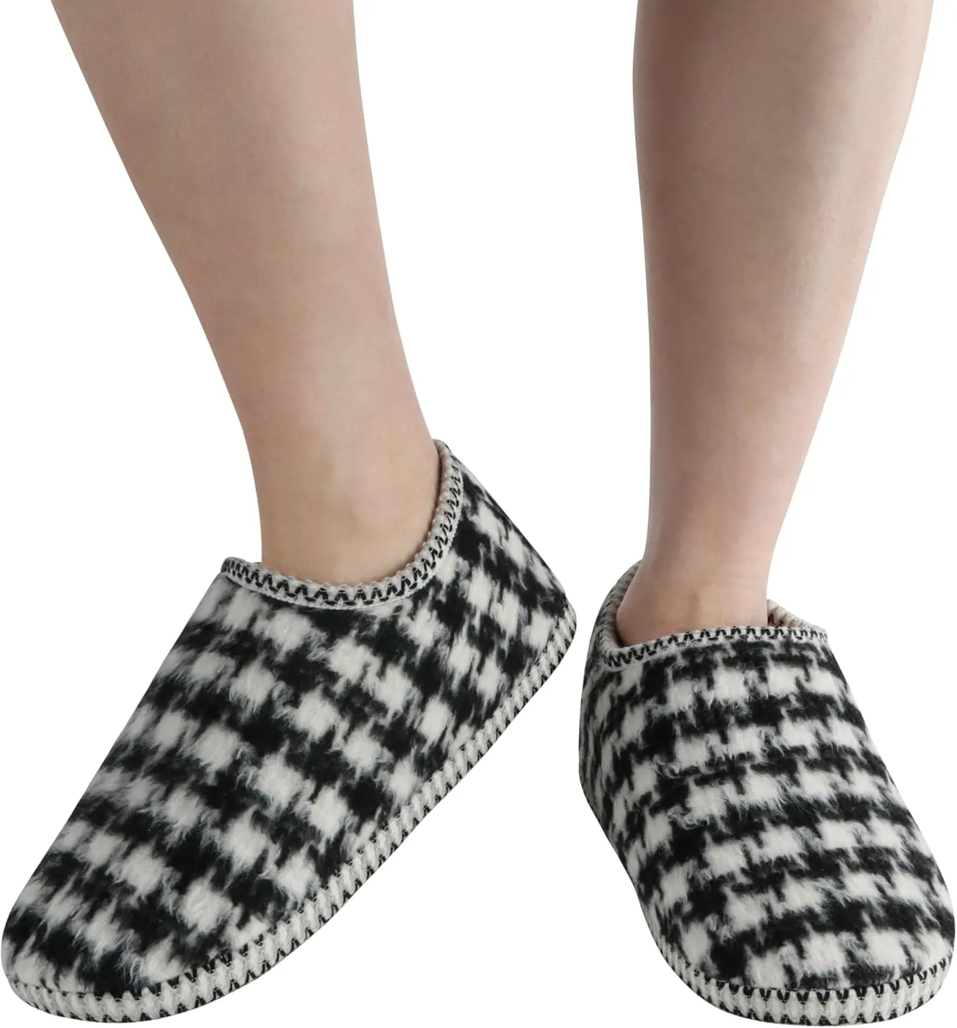 Snoozies Slippers for Women, Warm Fall and Winter Slippers for Women, Cozy Indoor Slippers for Women with Non-Slip Sole