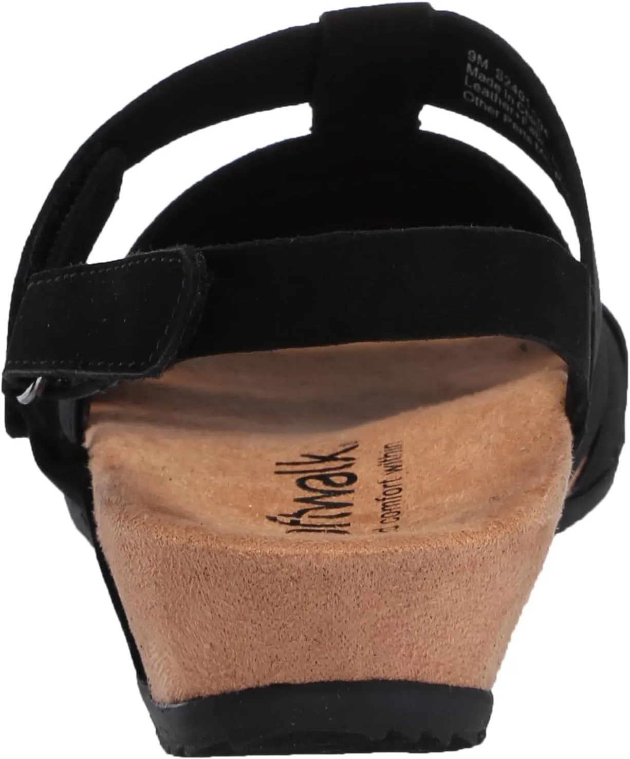 SoftWalk Women's Burnaby Sandal