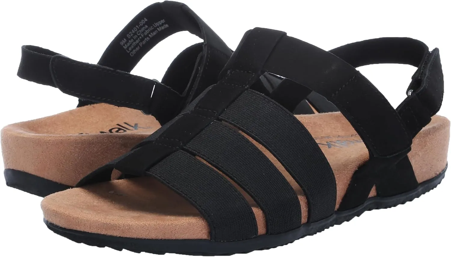 SoftWalk Women's Burnaby Sandal