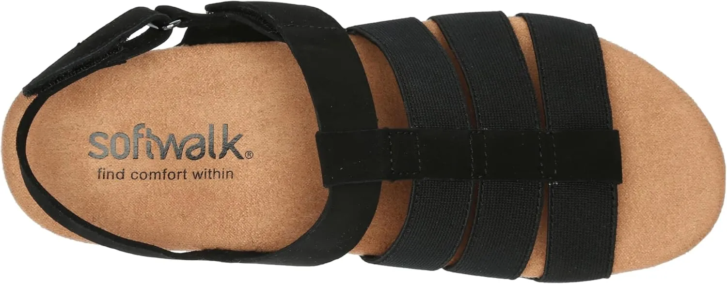 SoftWalk Women's Burnaby Sandal