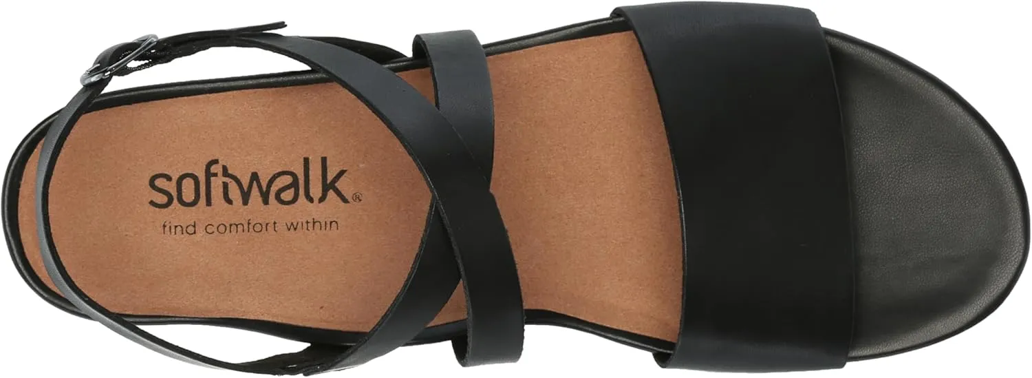 SoftWalk Women's Cali Sandal