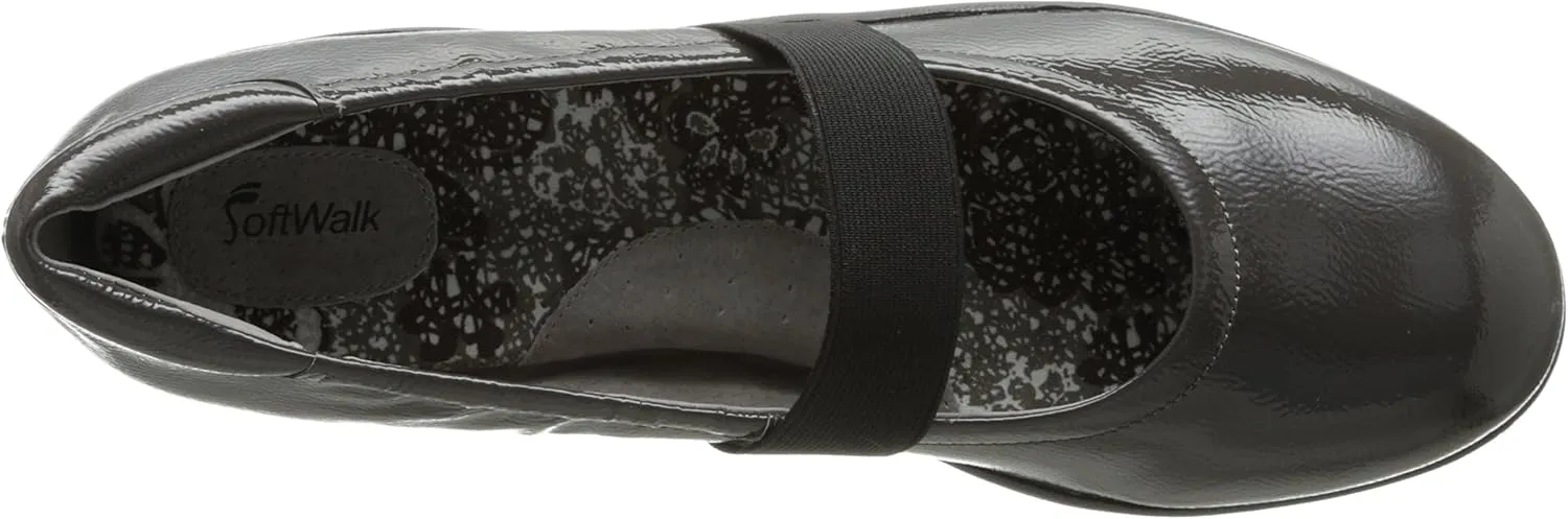 Softwalk Women's High Point Mary Jane Flat
