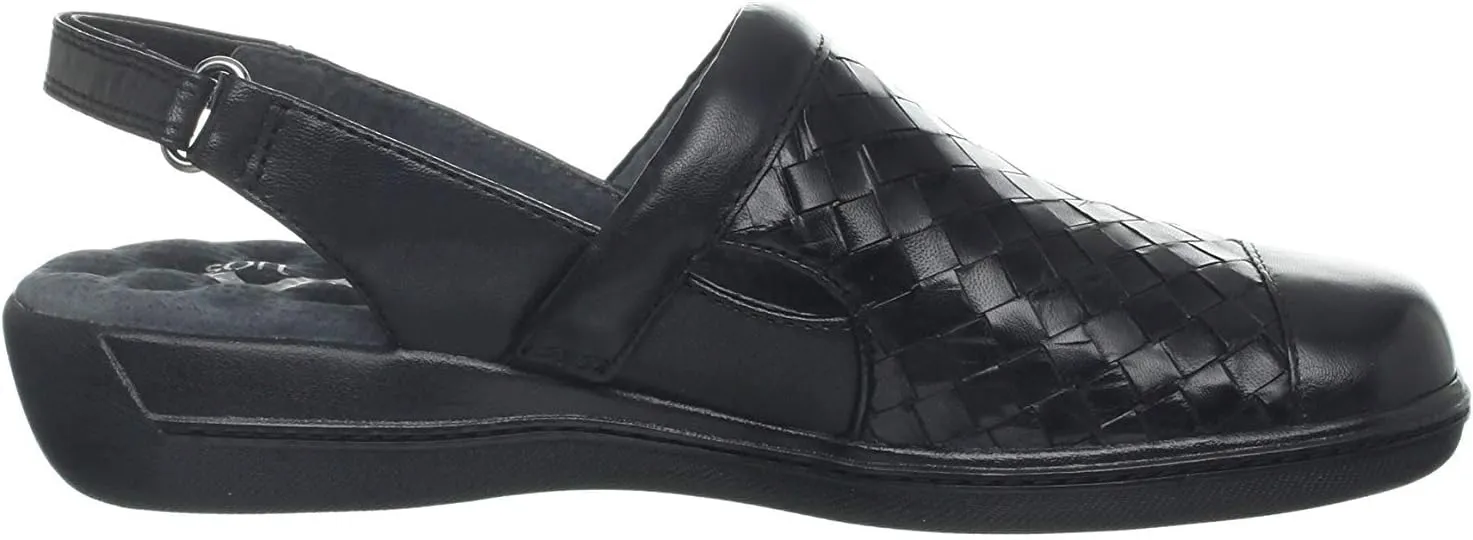 Softwalk Women's Salina Woven Flat