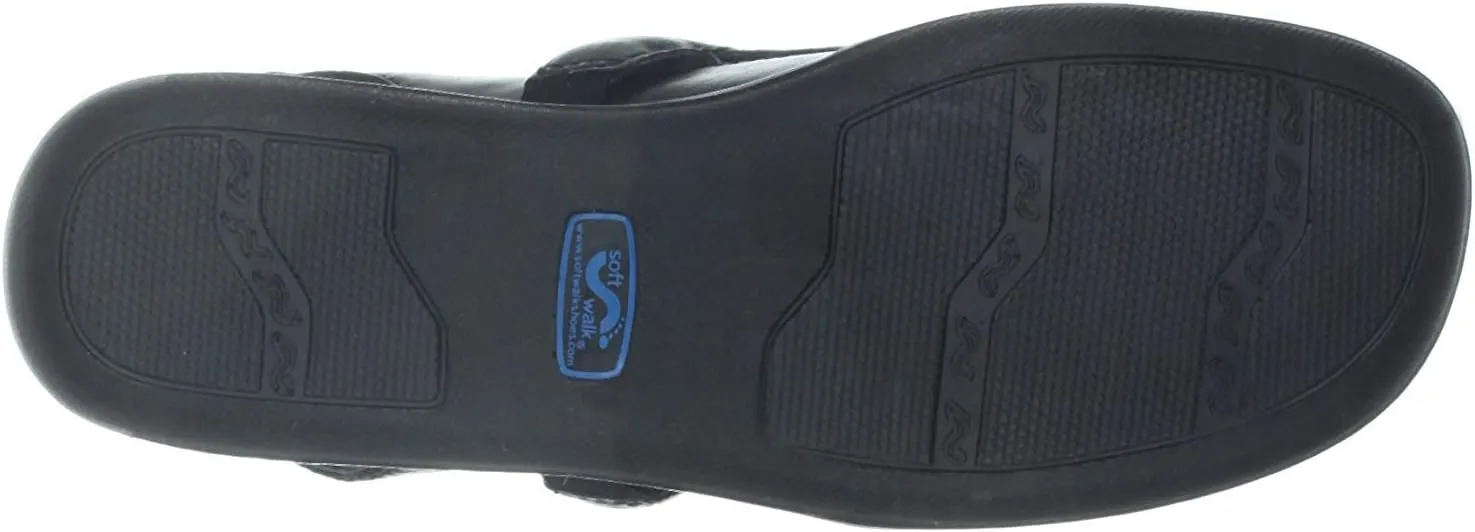 Softwalk Women's Salina Woven Flat