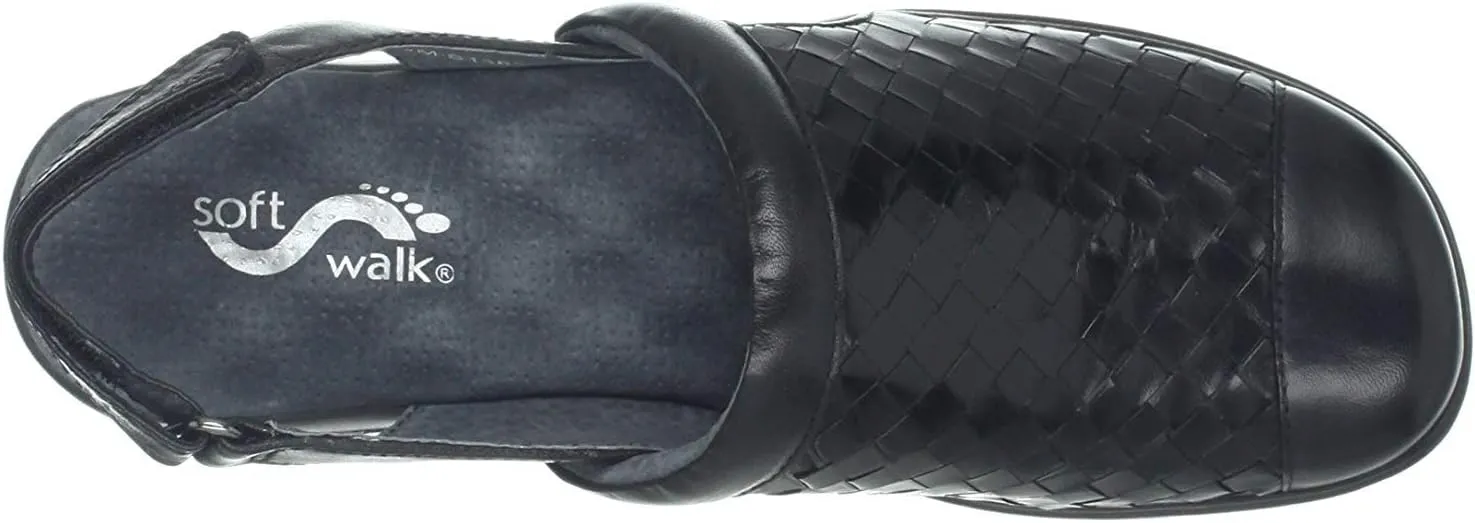 Softwalk Women's Salina Woven Flat