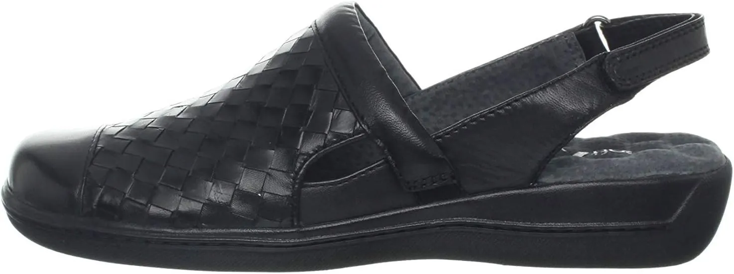 Softwalk Women's Salina Woven Flat
