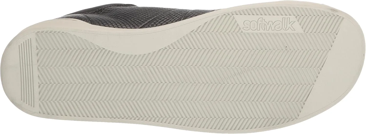 SoftWalk Women's Sneaker Ballet Flat