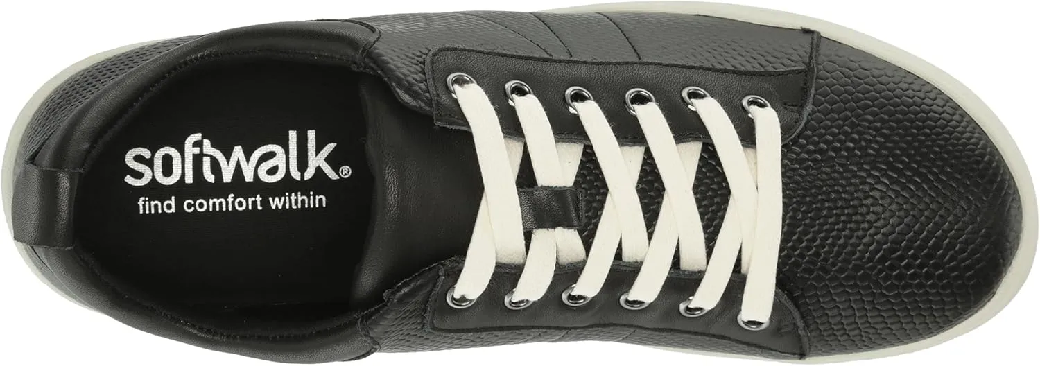 SoftWalk Women's Sneaker Ballet Flat