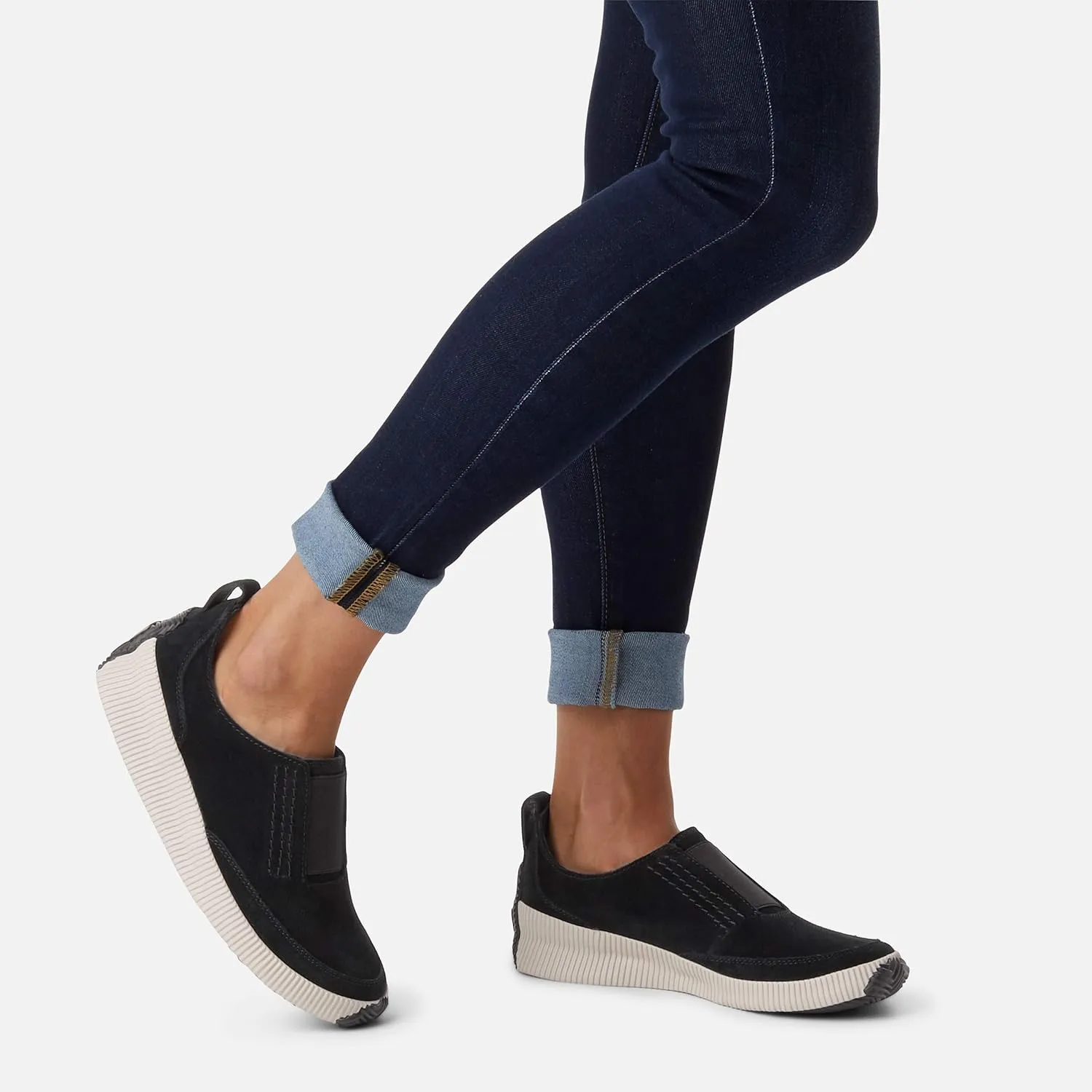 Sorel Women's Out N About Plus Slip-On