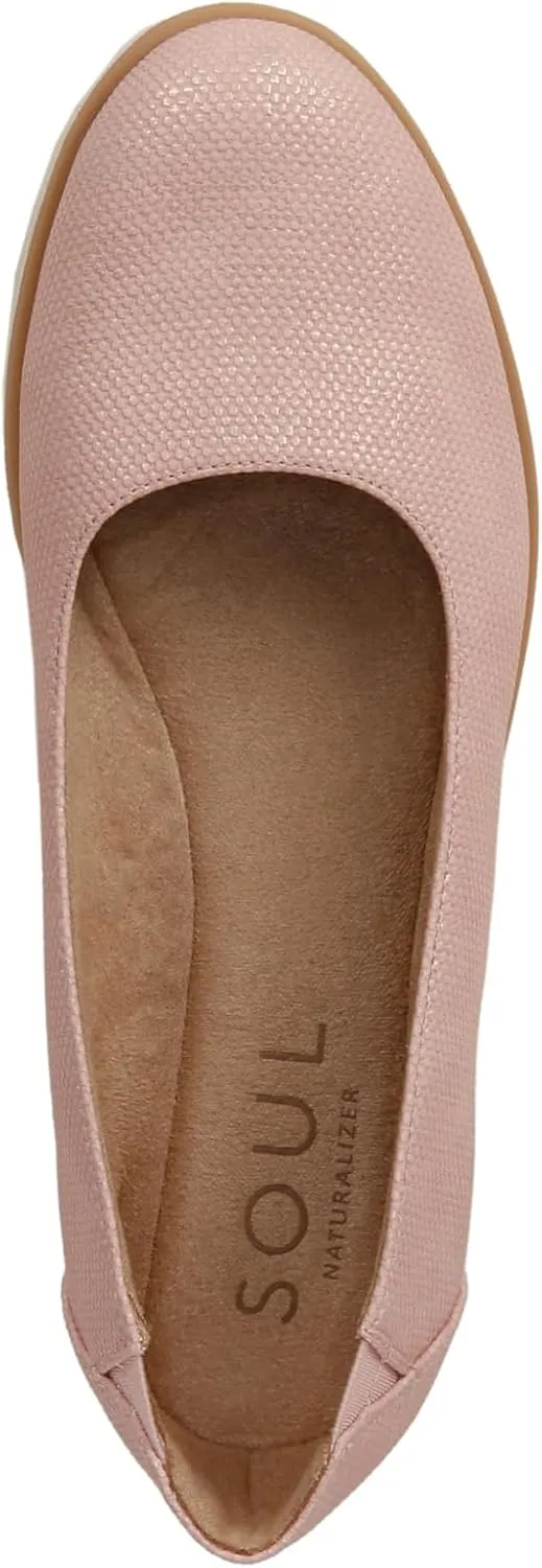 SOUL Naturalizer Women's, Idea Ballet Flat