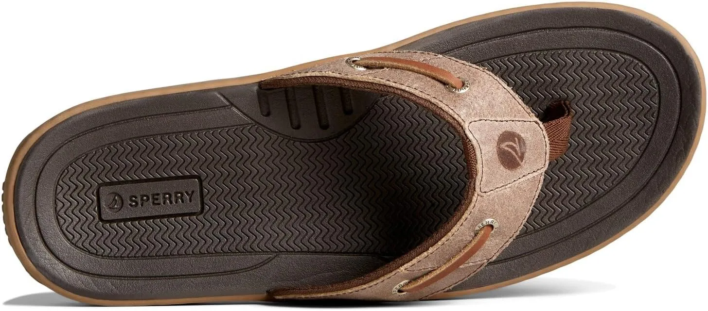 Sperry Men's Baitfish Flip-Flop