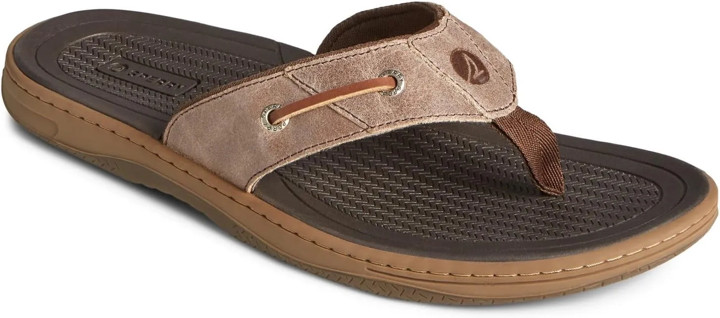 Sperry Men's Baitfish Flip-Flop