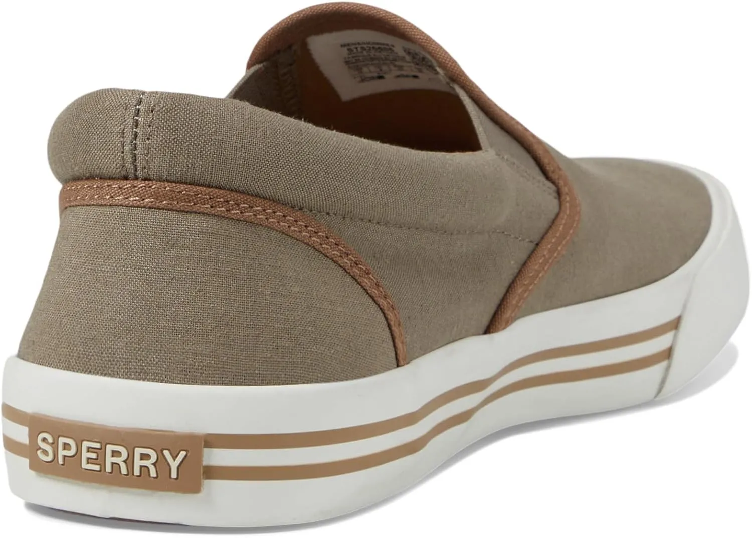 Sperry Men's Striper Ii Slip on Seasonal Sneaker