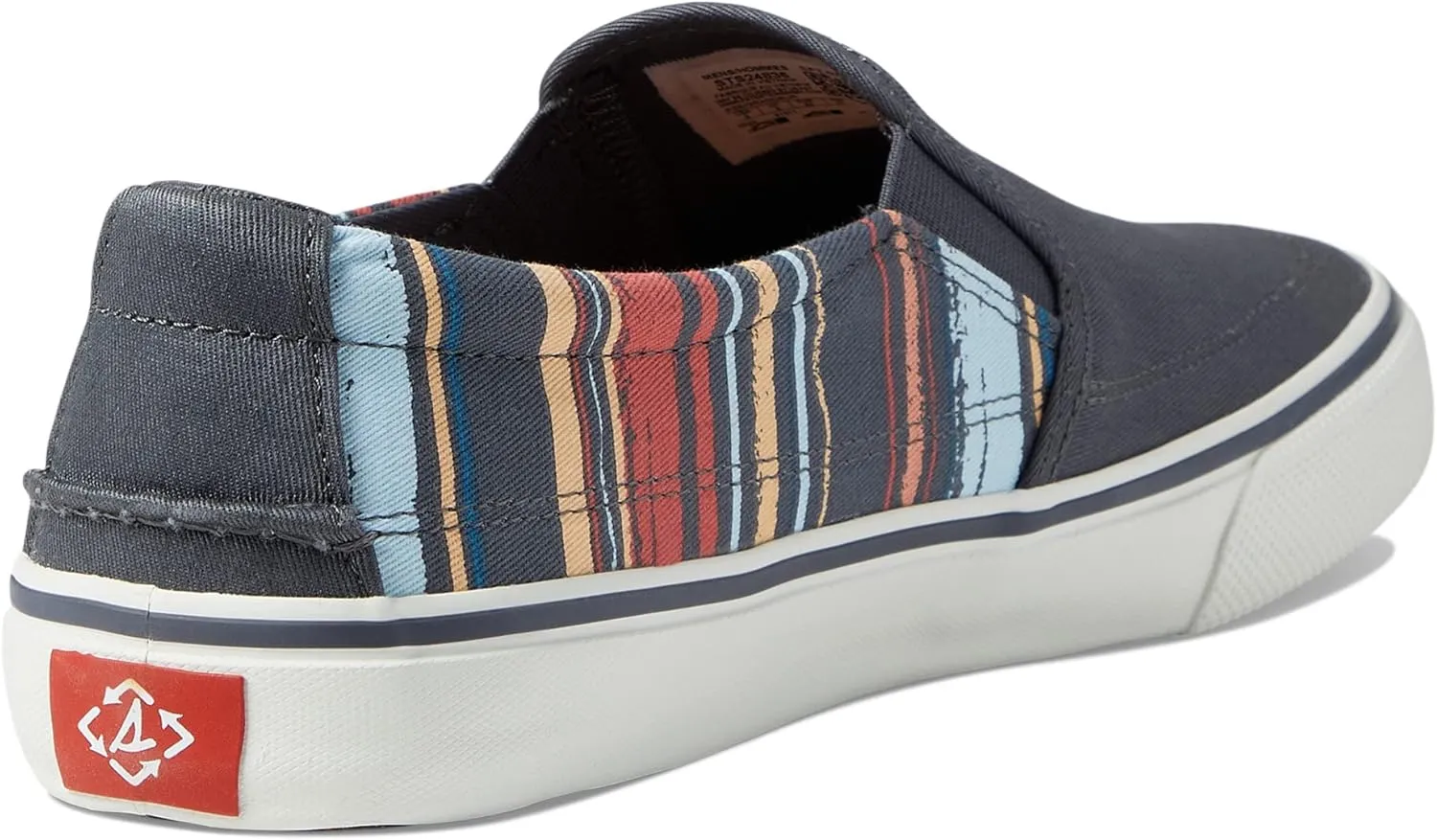 Sperry Men's Striper Ii Slip on Seasonal Sneaker