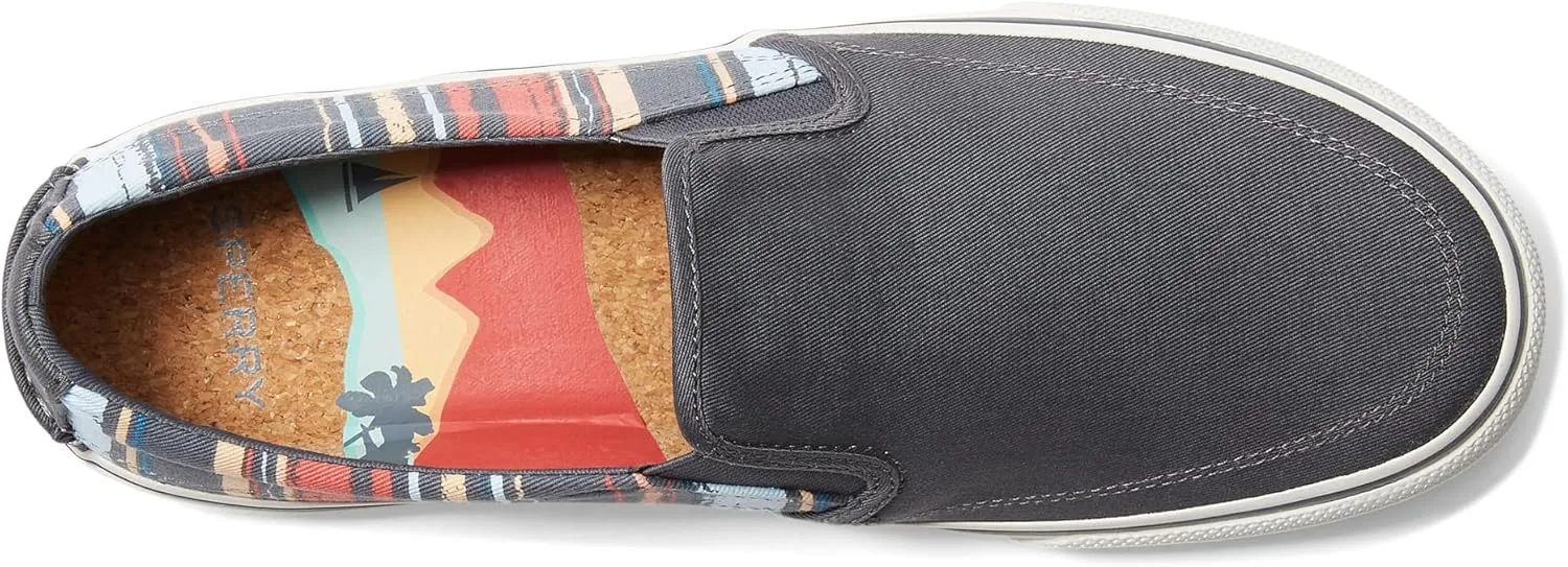 Sperry Men's Striper Ii Slip on Seasonal Sneaker