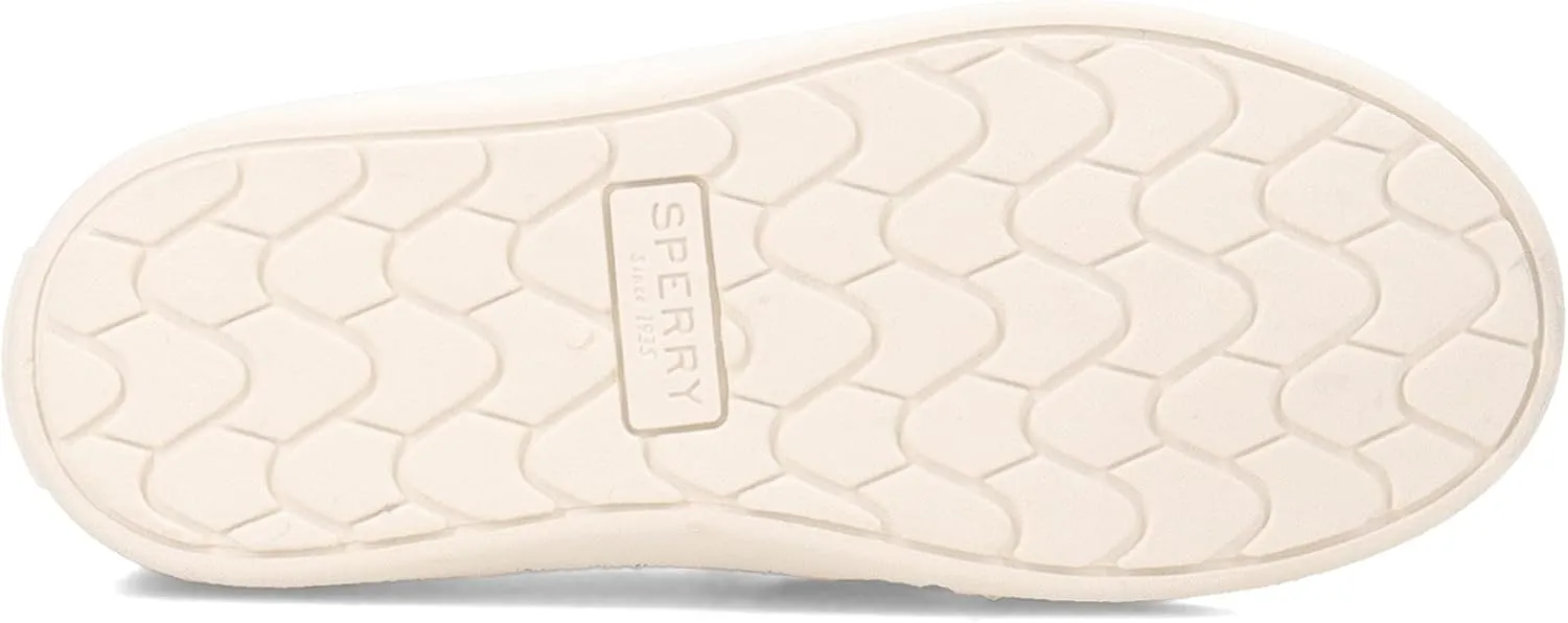 Sperry Unisex-Child Salty Washable Moccasin