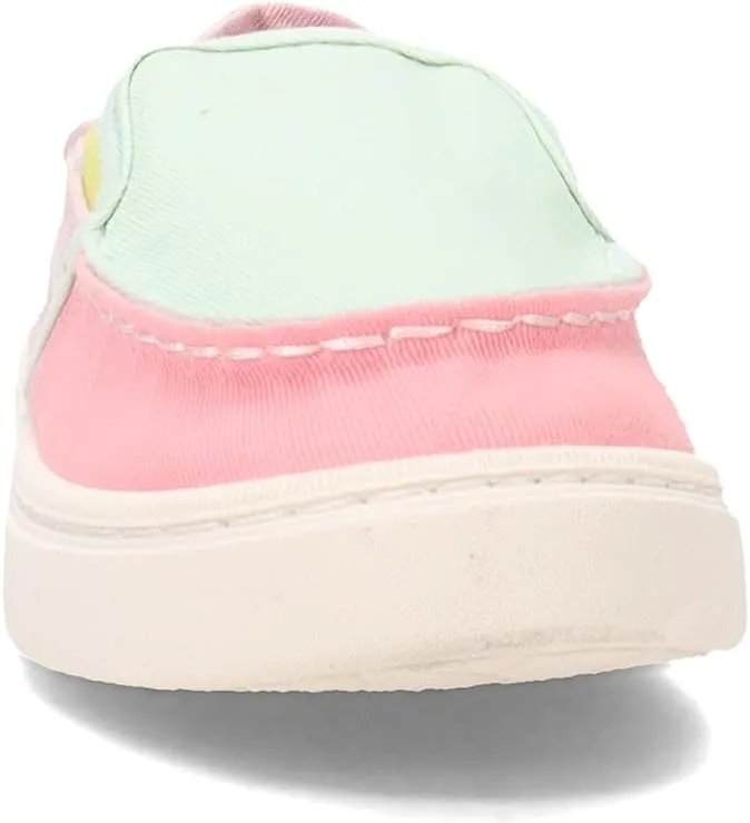 Sperry Unisex-Child Salty Washable Moccasin
