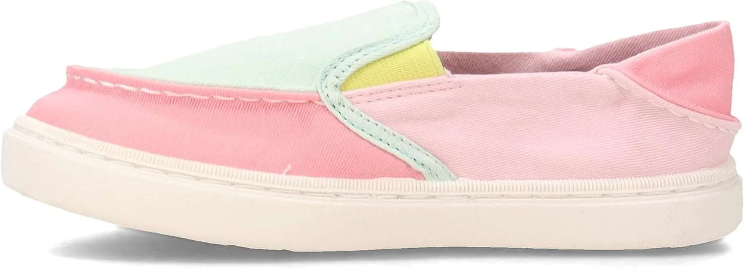 Sperry Unisex-Child Salty Washable Moccasin
