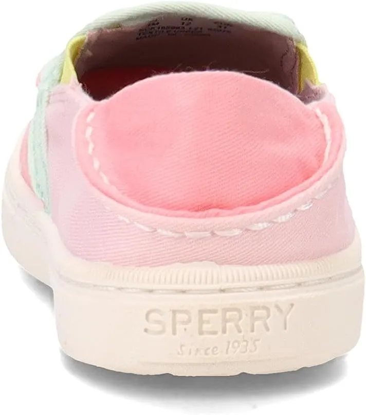Sperry Unisex-Child Salty Washable Moccasin