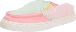Sperry Unisex-Child Salty Washable Moccasin