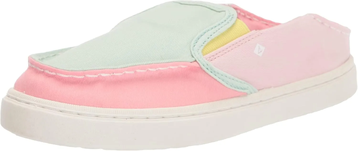 Sperry Unisex-Child Salty Washable Moccasin