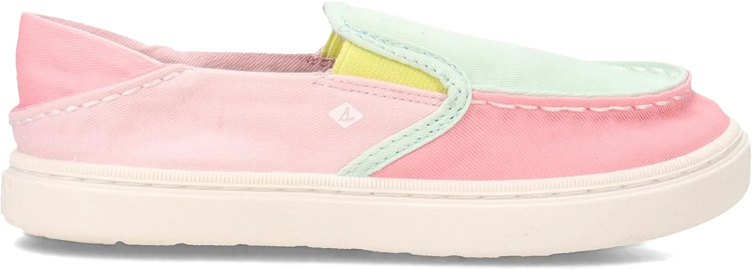 Sperry Unisex-Child Salty Washable Moccasin