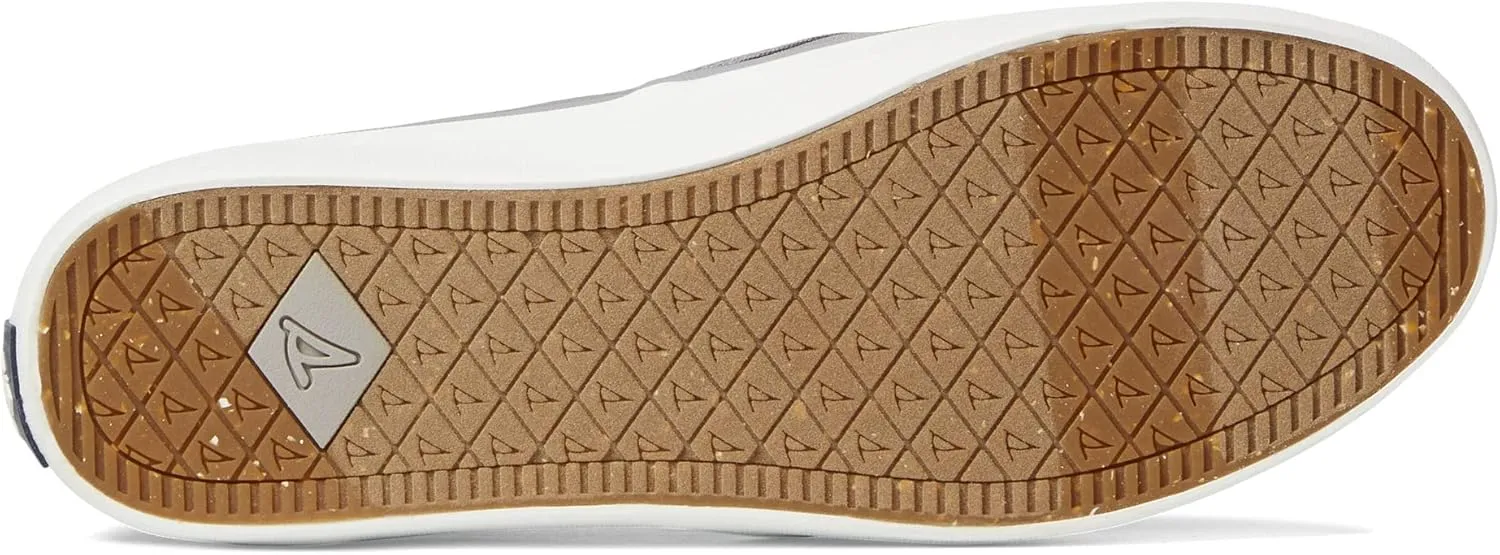 Sperry Women's Crest Twin Gore Seacycled Boat Shoe