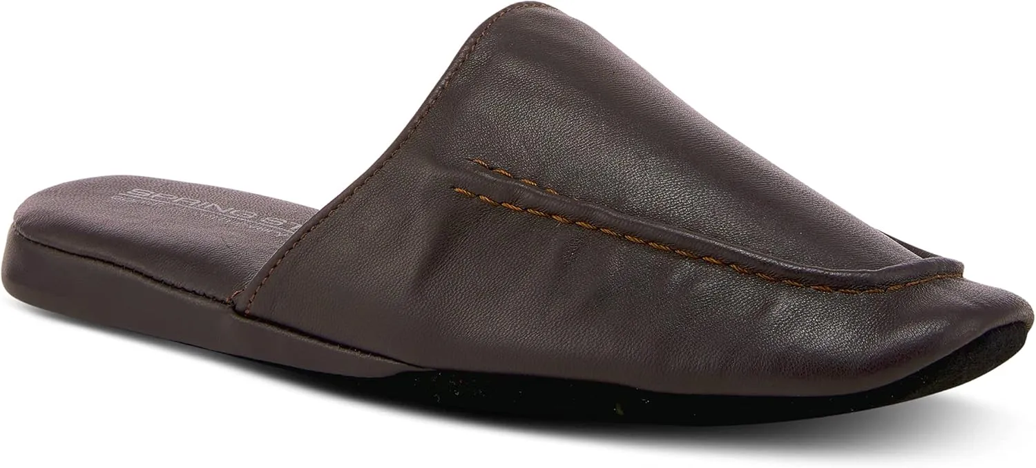 Spring Step Men's Nigel Slipper