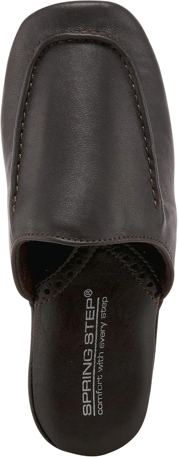 Spring Step Men's Nigel Slipper